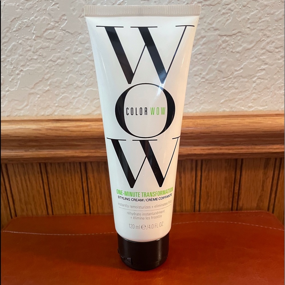 WOW One Minute Transformation Styling Crème
